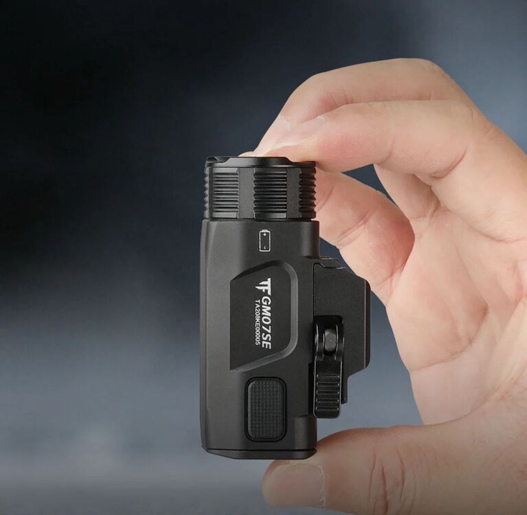 TrustFire GM07SE lamp 1050 lumens