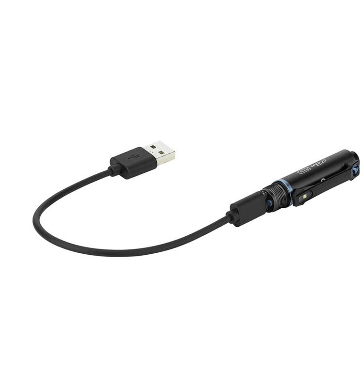 Olight O'Pen Pro USB şarj edilebilir EDC Penlight
