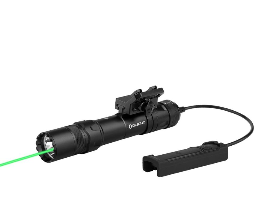 OLIGHT ODİN GL TACTİAL 1500 LUMEN FLASHLİGHT