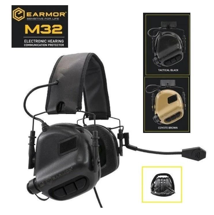 EARMOR M32 ATIŞ KULAKLIĞI