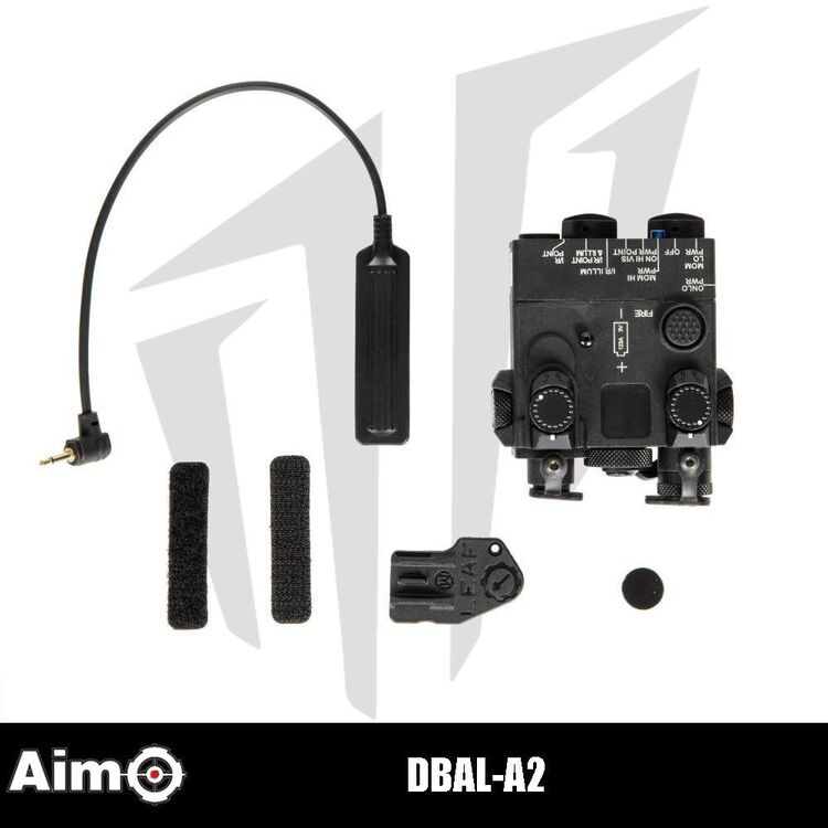 DBAL A2 SİYAH