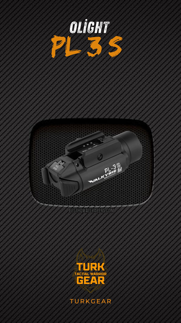 Olight PL 3 S