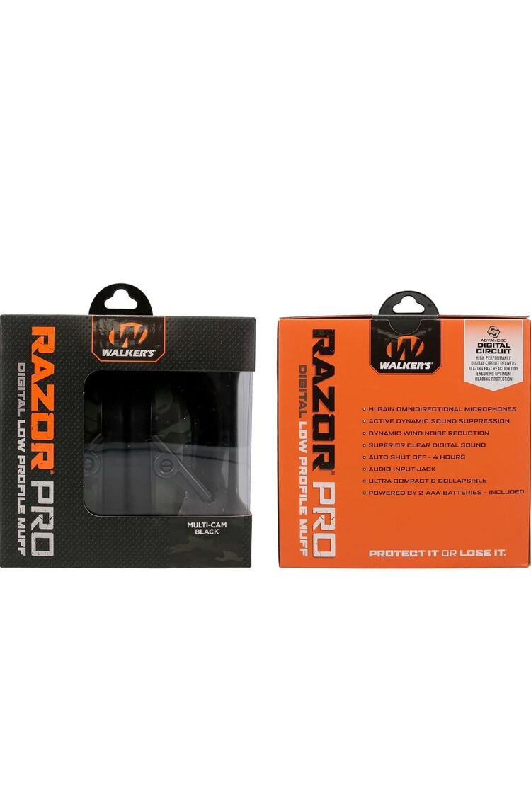 Walter Razor Pro