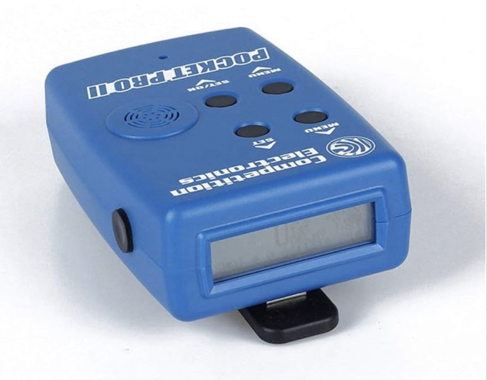 POCKET PRO II SHOT TIMER  