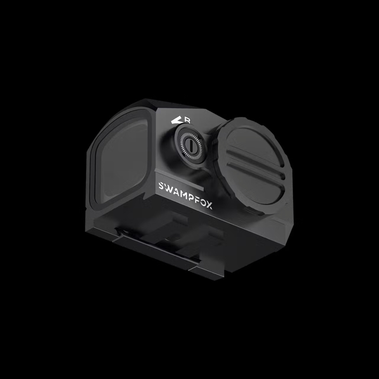 Swamfox kapalı sistem reddot