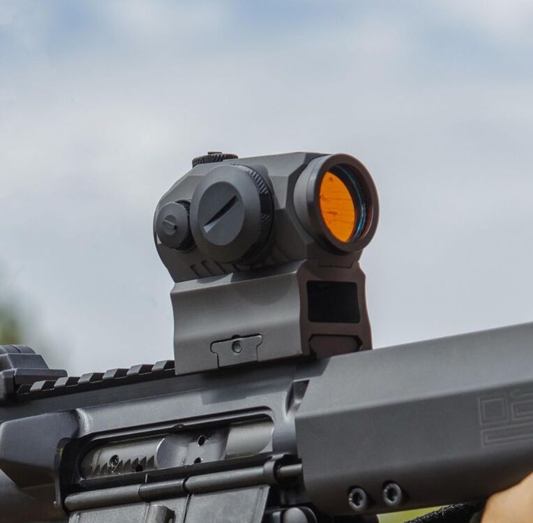 ROMEO5 1X20 MM TREAD (2 MOA RED DOT)