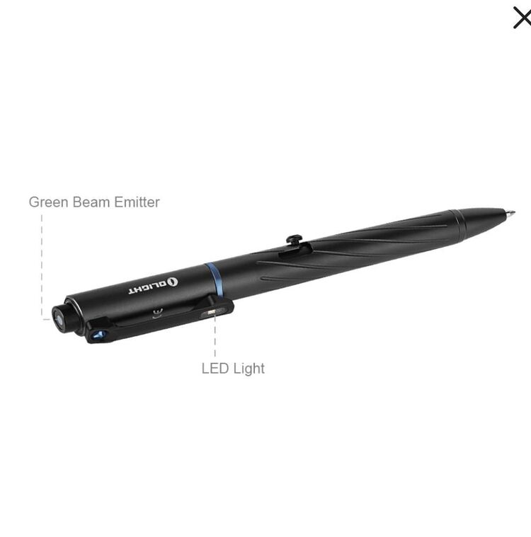 Olight O'Pen Pro USB şarj edilebilir EDC Penlight