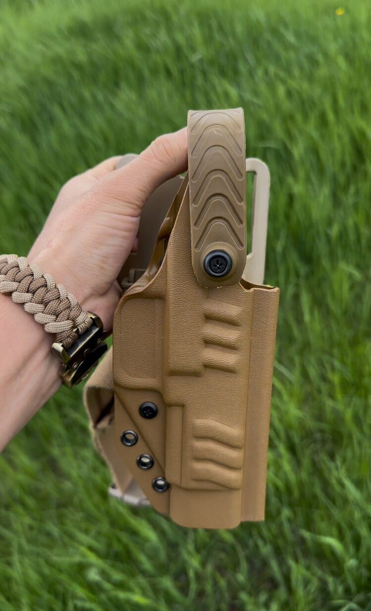 Kydex kılıf  Canik Tp9 Mete Sfx
