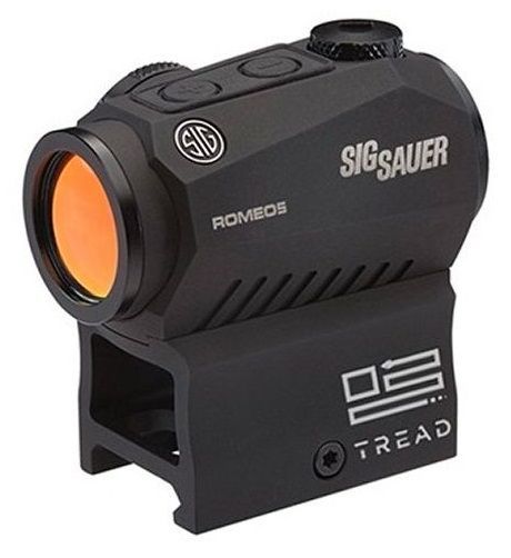 ROMEO5 1X20 MM TREAD (2 MOA RED DOT)