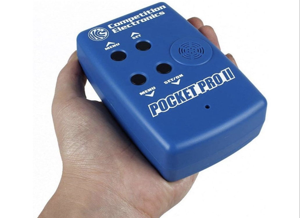 POCKET PRO II SHOT TIMER  