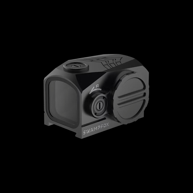 Swamfox kapalı sistem reddot