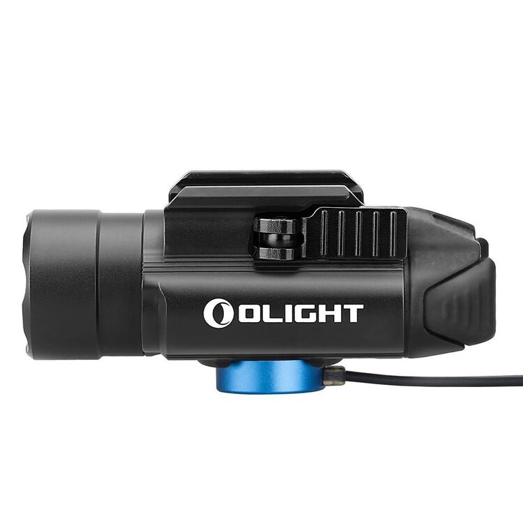 Olight PL-PRO Valkyrie Şarjlı 1500 Lümen Taktik Tabanca Feneri (Siyah)