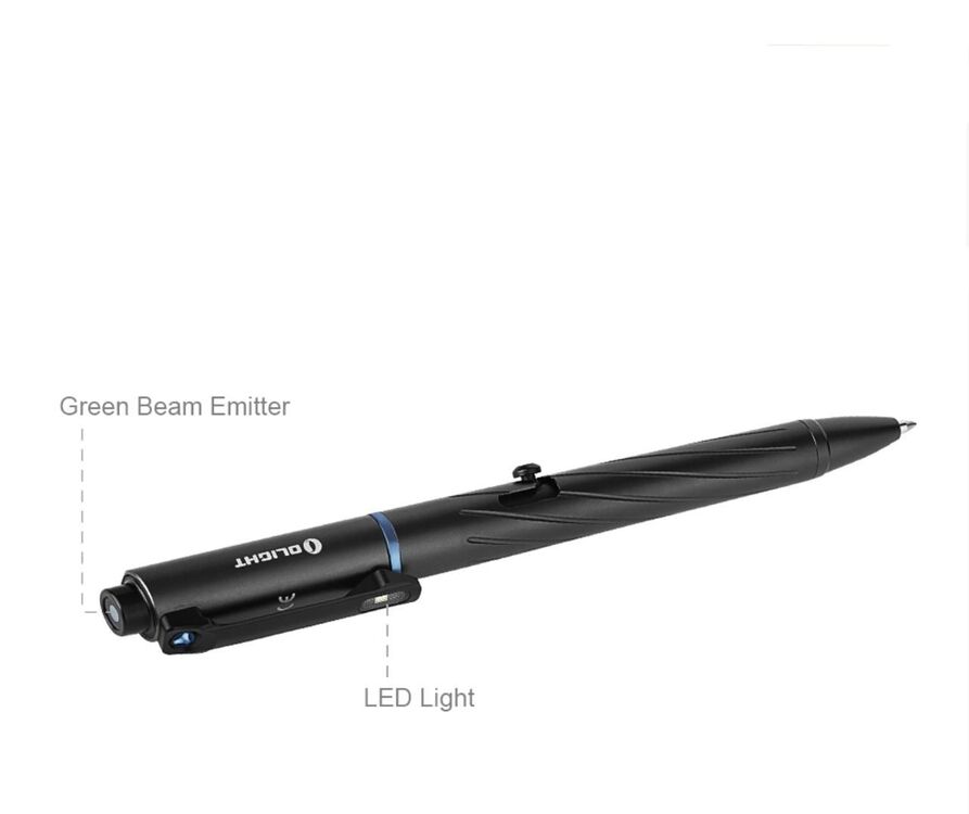 Olight O'Pen Pro USB şarj edilebilir EDC Penlight