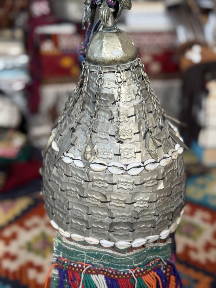 Türkmen Başlığı