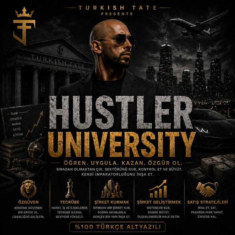 Hustler University