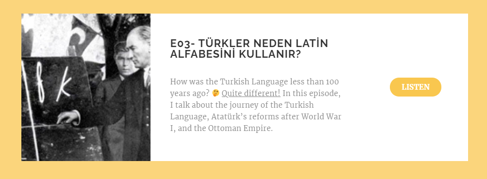 Turkish Delight Premium Podcast 