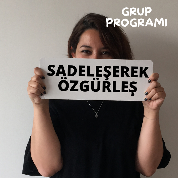 10-23 Haziran Sadeleşerek Özgürleş -14 Günde Yaşam Alanını ve Zihnini Yönetmeyi Öğren