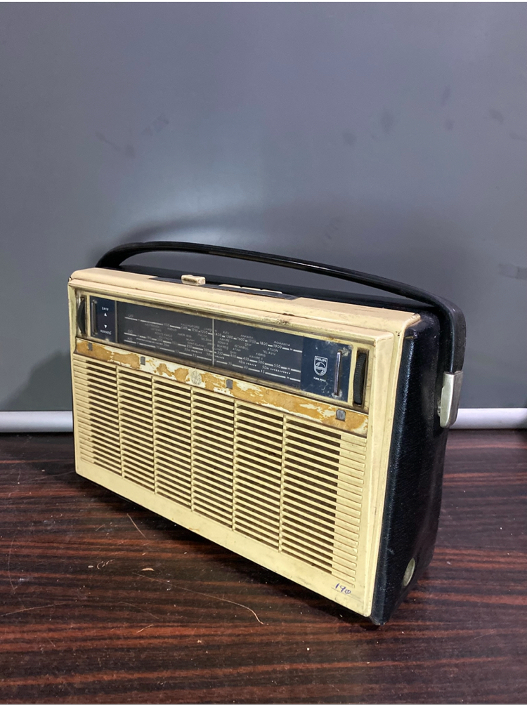 Philips Antika Radyo