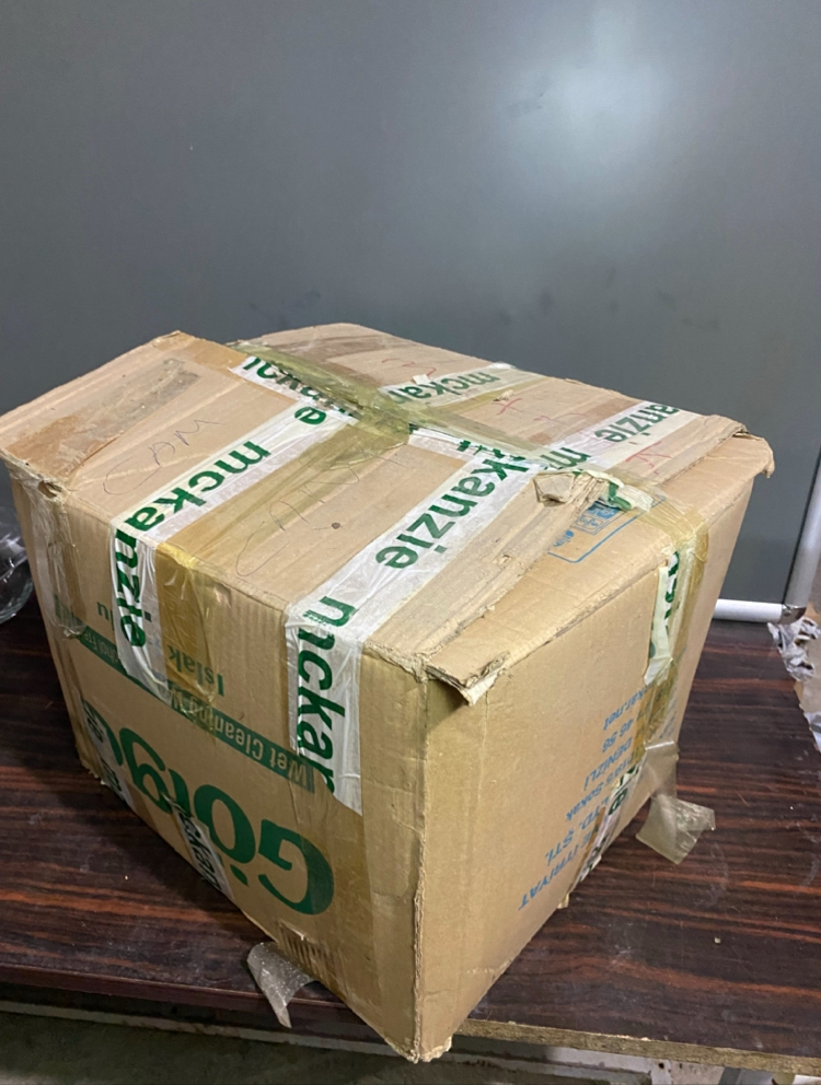 Türkiye Depo Avcıları Komple Koli