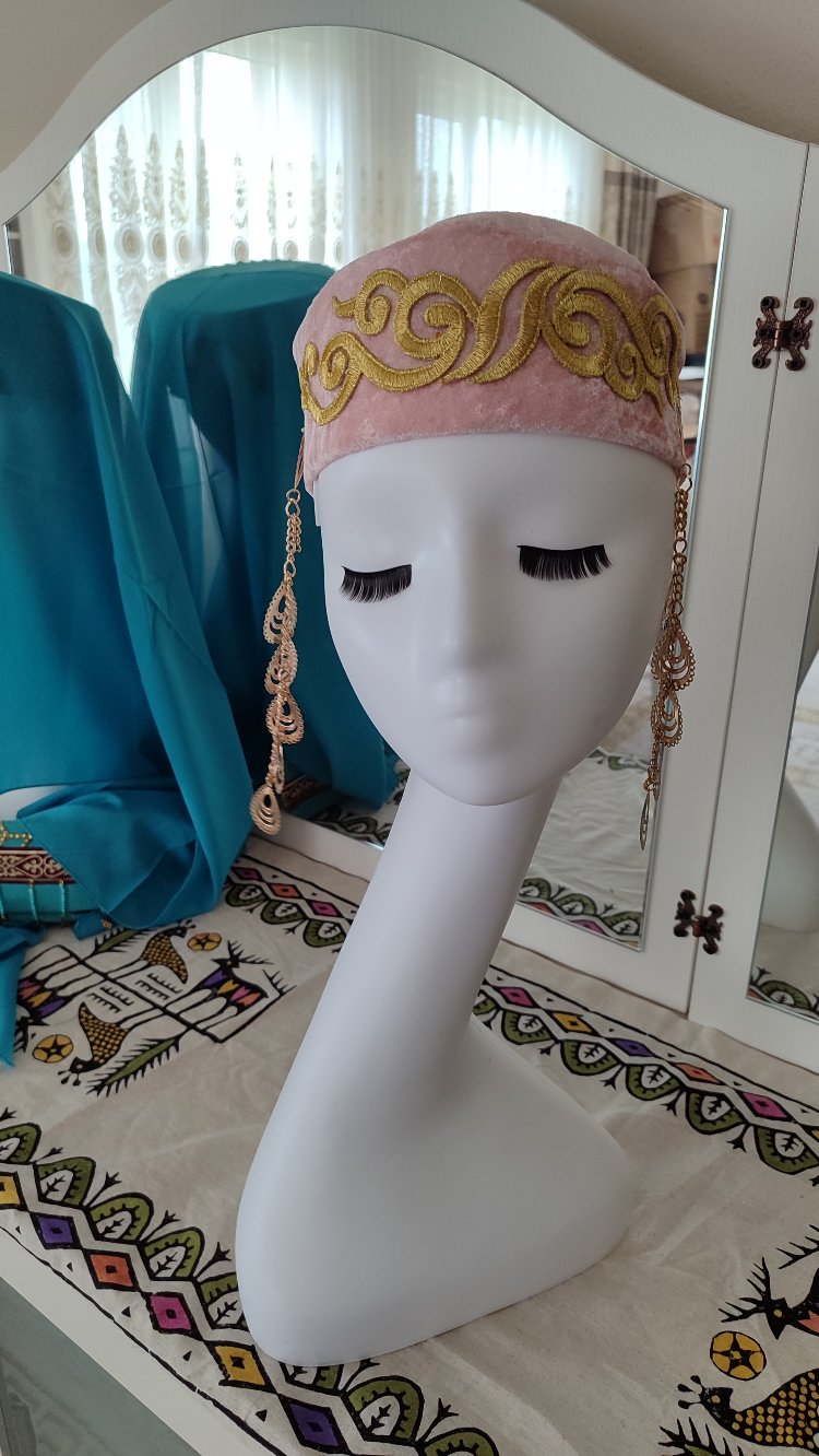Pembe Günlük Kullanım Başlık 