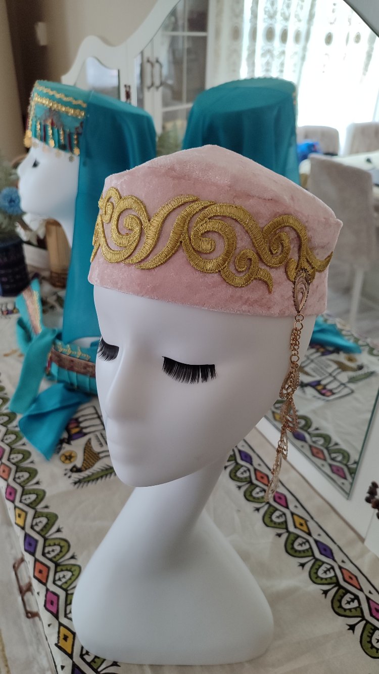 Pembe Günlük Kullanım Başlık 