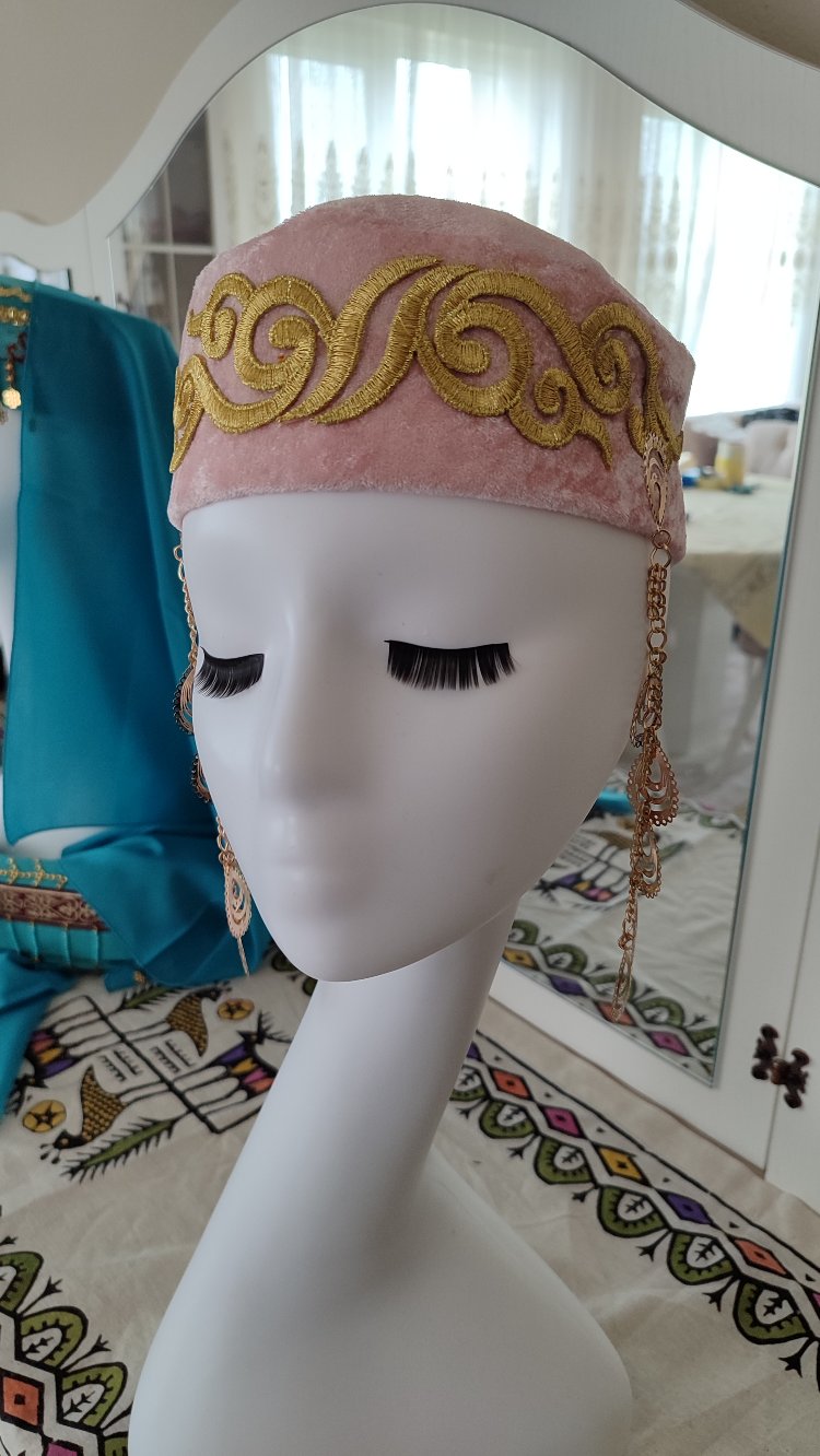 Pembe Günlük Kullanım Başlık 