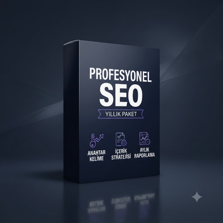 Profesyonel SEO Paketi (Yıllık)