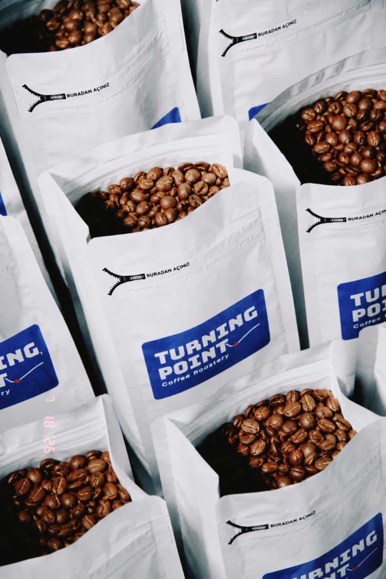 Etiyopya Yirgacheffe Washed 250 GR