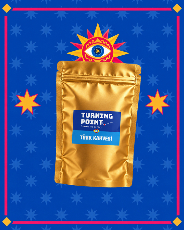 Nitelikli Türk Kahvesi 100 Gr