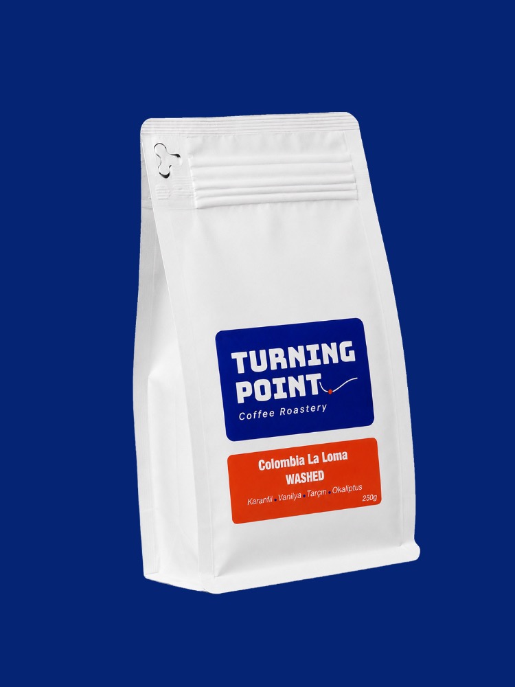 Colombia La Loma - Funky Series - 250 GR