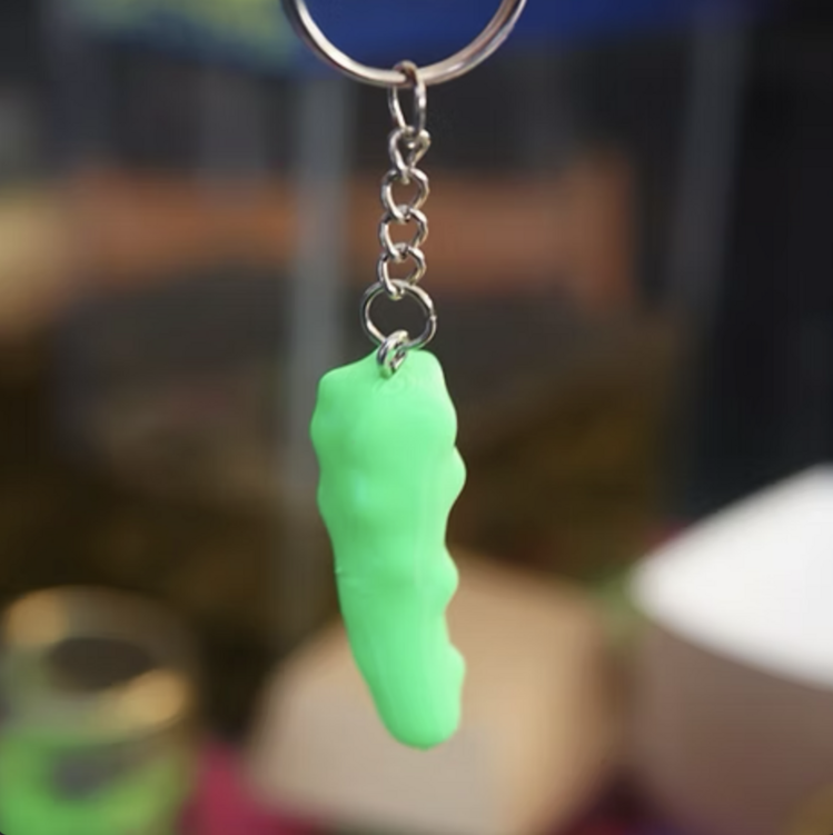 Turshu Key Chain