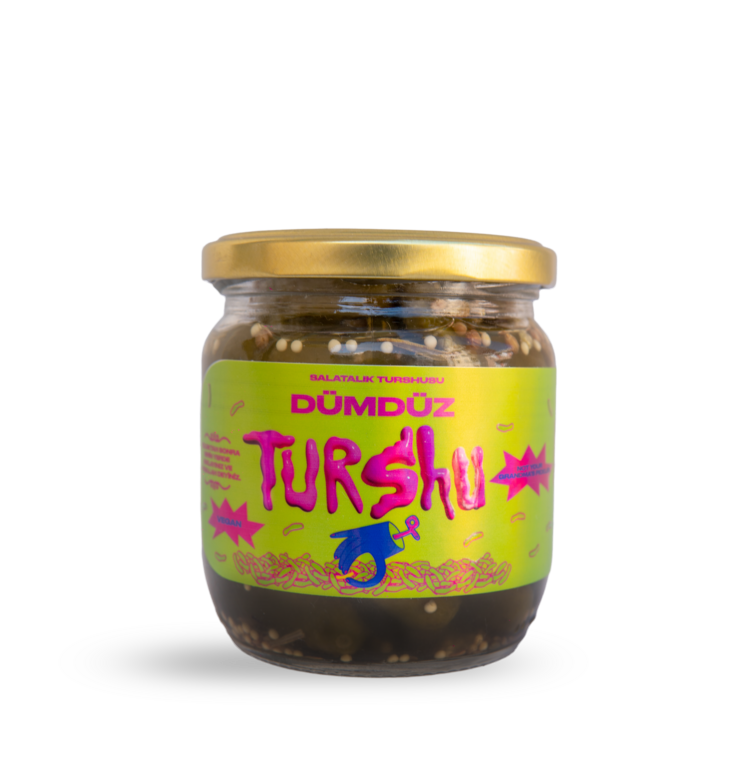Dümdüz Turshu