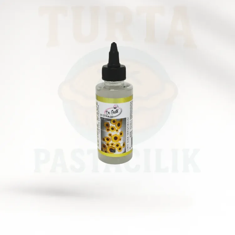 DR.GUSTO LİKİT GIDA YAPIŞTIRICISI 120 GR