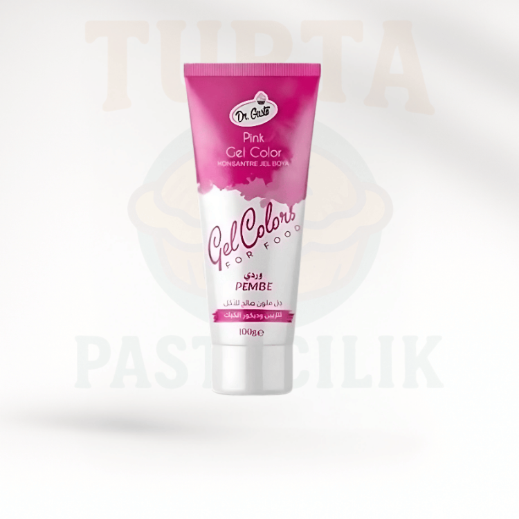 DR.GUSTO JEL BOYA – 100 ML PEMBE
