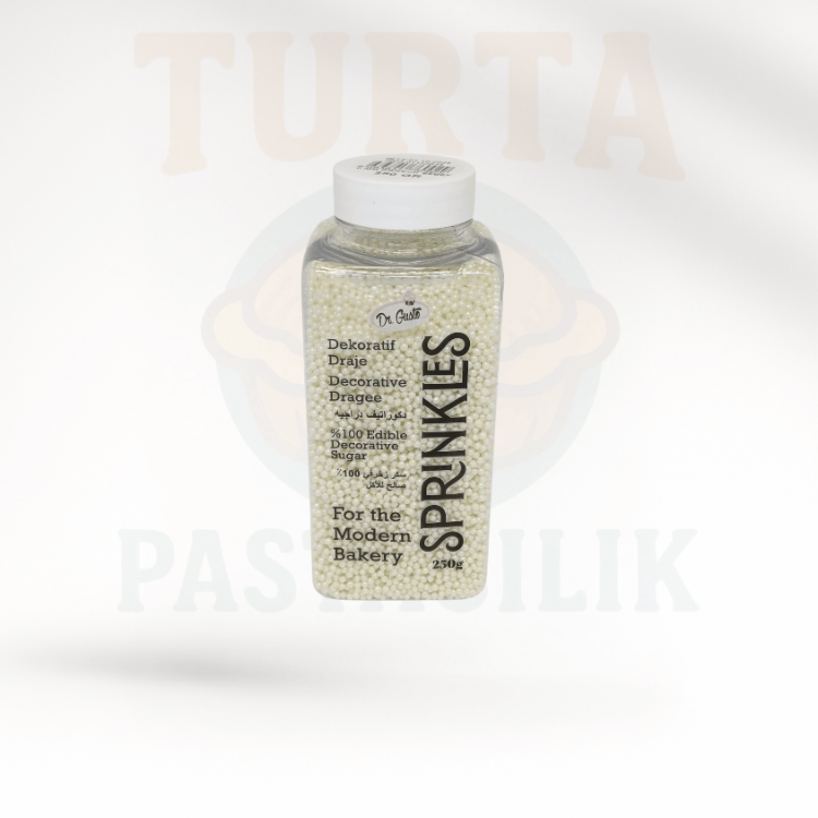 DR.GUSTO SPRINKLES 0 MM 250 GR SEDEF