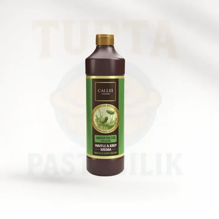 CALLEİ ANTEPFISTIĞI WAFFLE SOSU – 1 KG