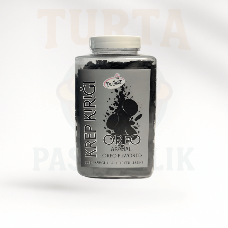 DR.GUSTO KREP KIRIĞI OREO 150 GR