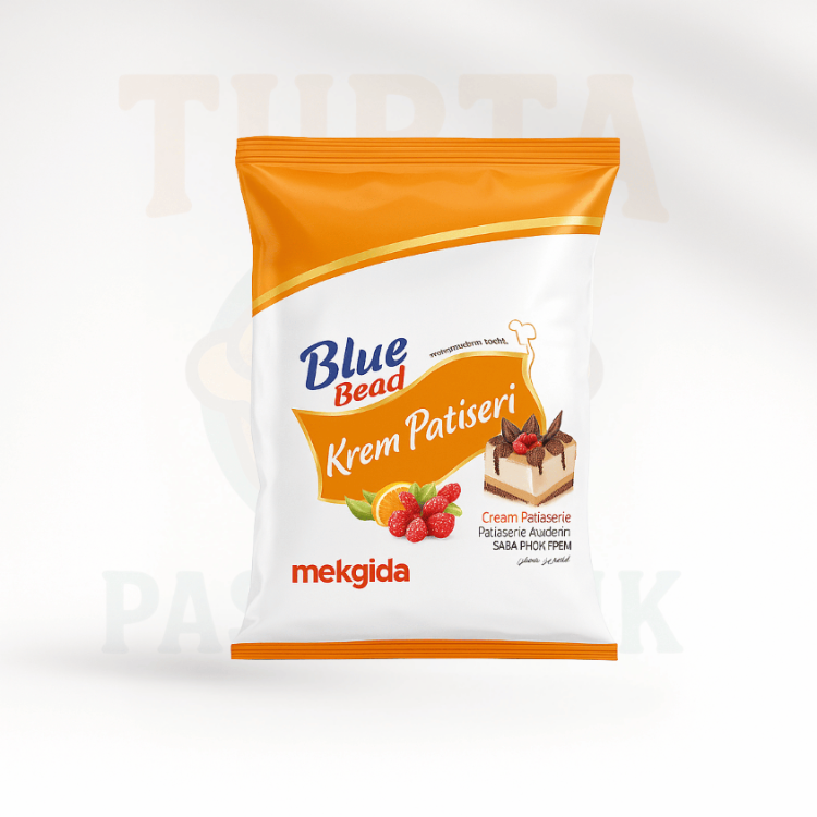 BLUE BEAD TOZ PATİSERİ – 1 KG