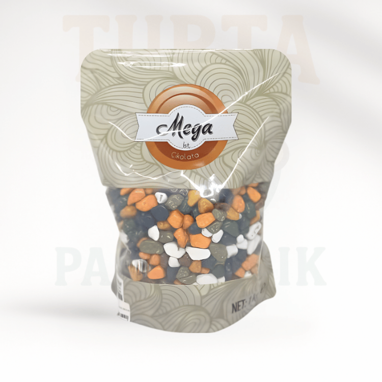 MEGA ÇAKIL TAŞI DRAJE 1KG