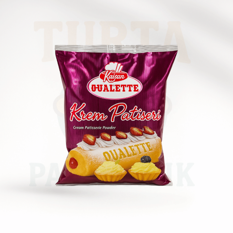 OVALETTE KREM PATİSERİ – 1 KG