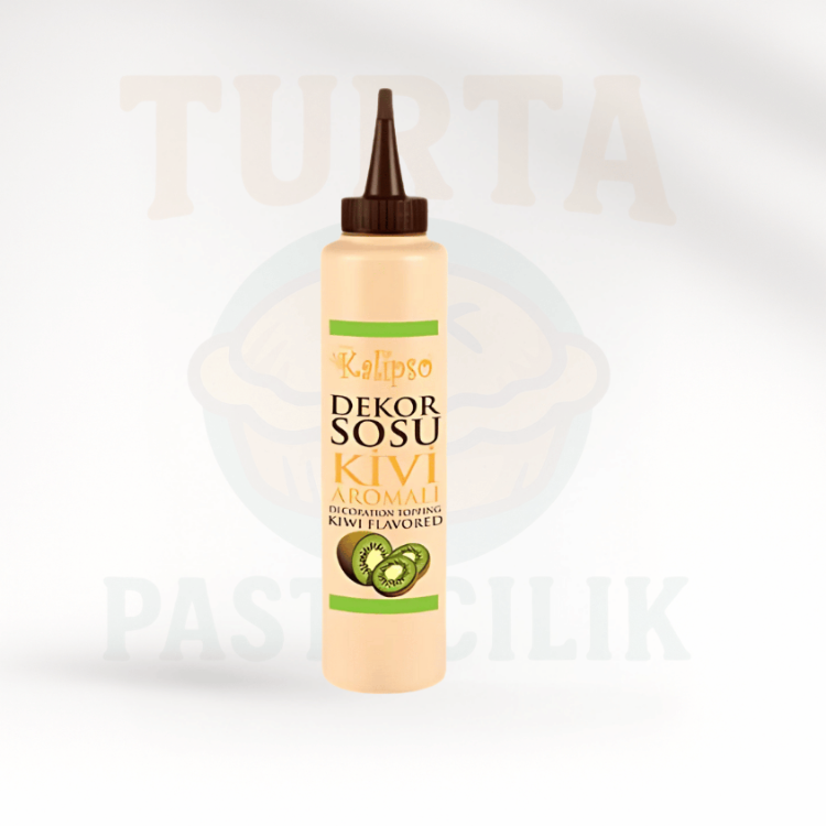 OVALETTE KALİPSO DEKOR SOSU – 750 GR (KİVİ)