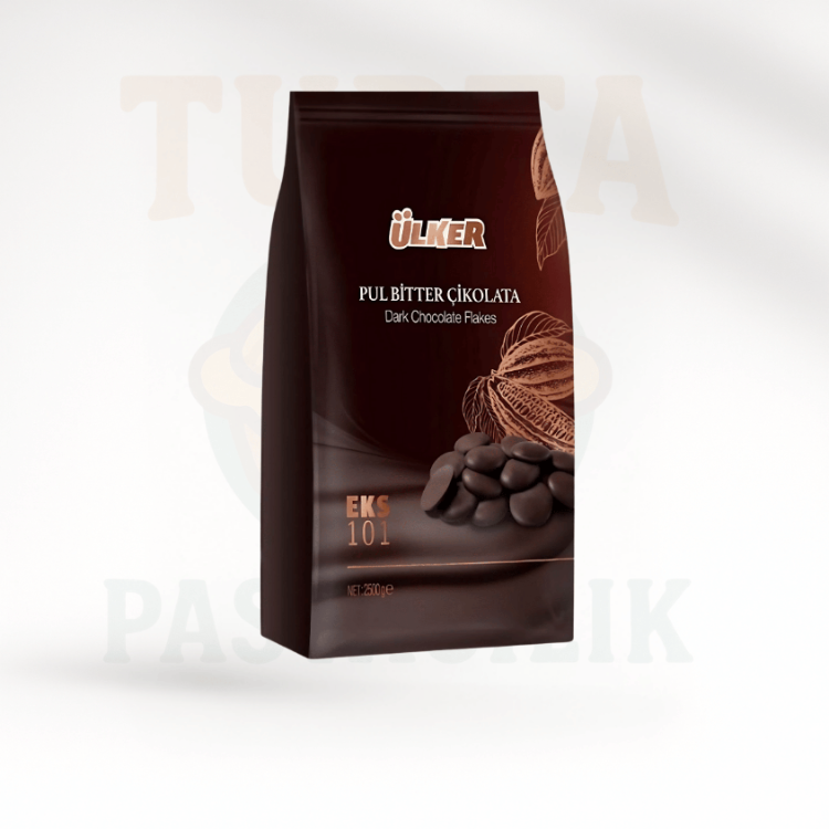ÜLKER PUL BİTTER ÇİKOLATA – 2.5 KG