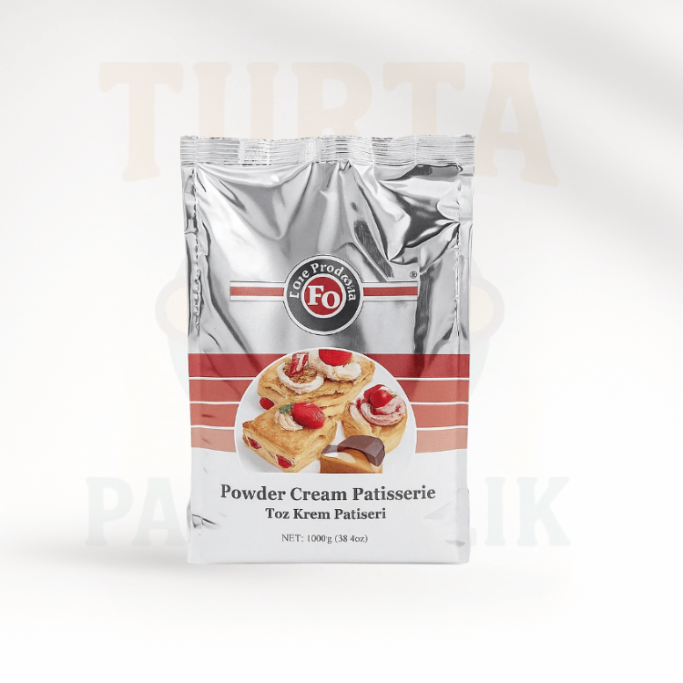 FO TOZ PATİSERİ – 1 KG