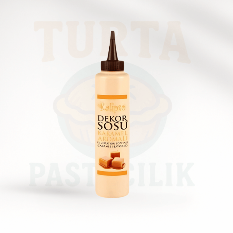 OVALETTE KALİPSO DEKOR SOSU – 750 GR (KARAMEL)