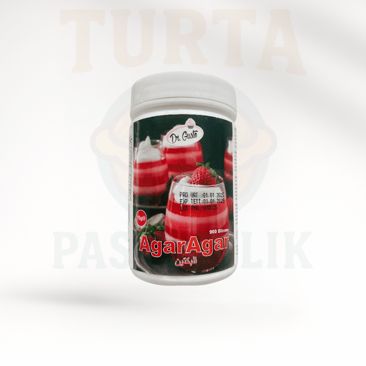 DR.GUSTO AGAR AGAR – 75 GR