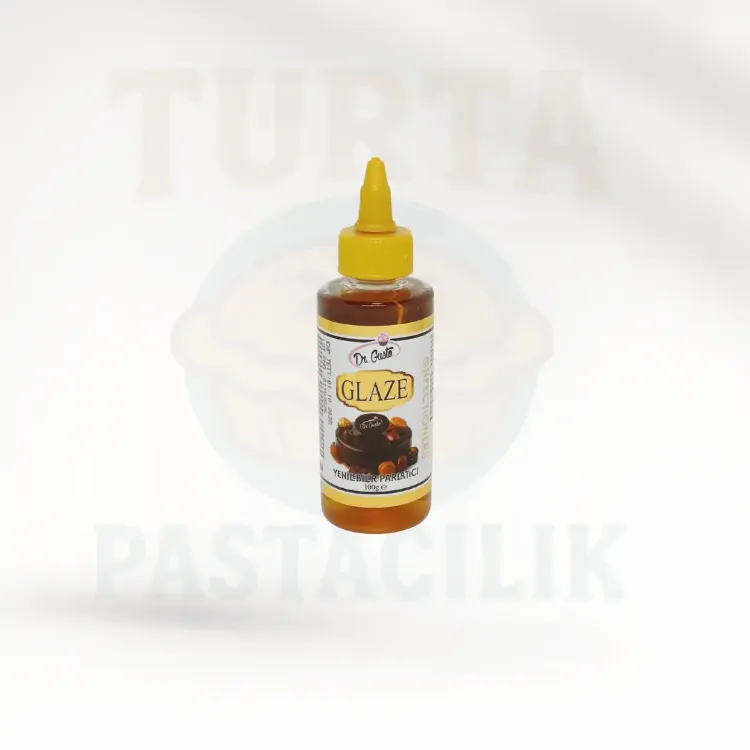 DR.GUSTO YENİLEBİLİR PARLATICI GLAZE