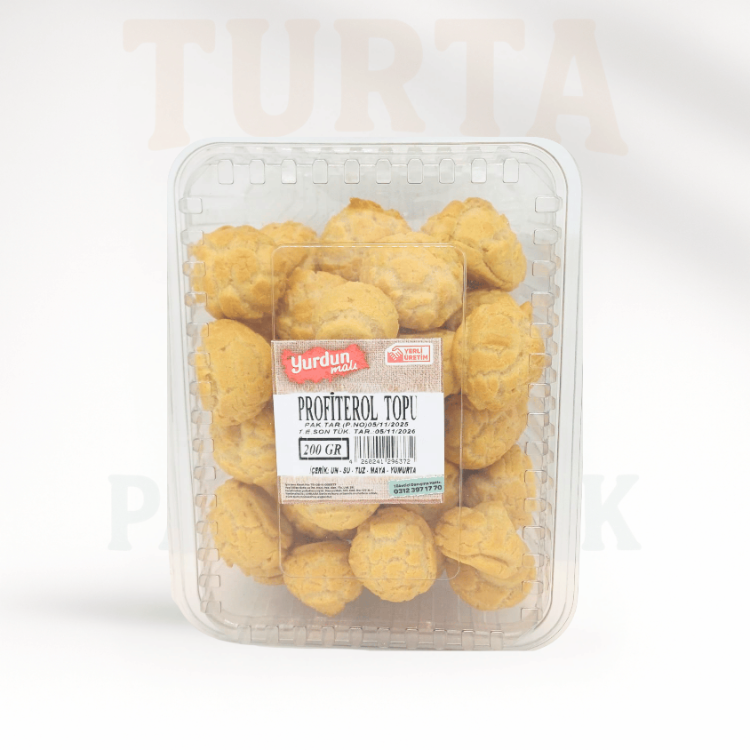 PROFİTEROL TOPU 200 GR
