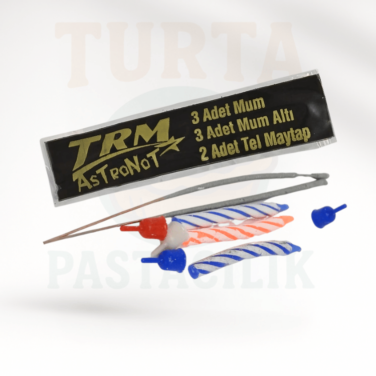 PASTA MUM MAYTAP SETİ 3 LÜ