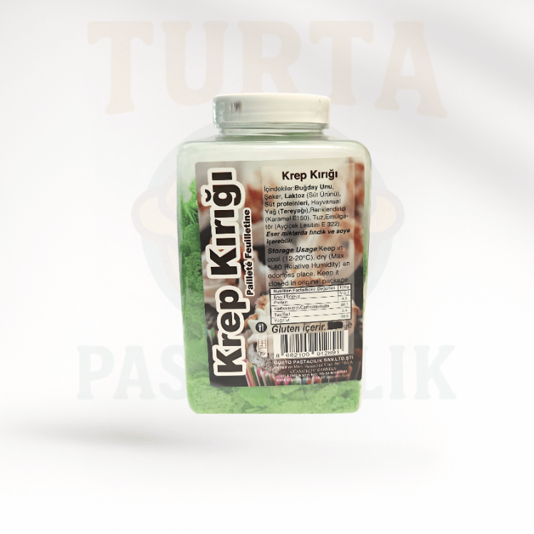 DR.GUSTO KREP KIRIĞI KİVİ 150 GR