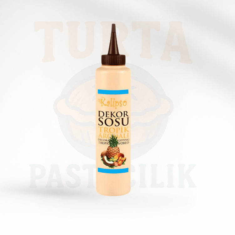 OVALETTE KALİPSO DEKOR SOSU – 750 GR (TROPİK)